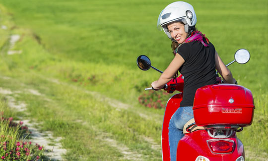 Führerschein AM machen Fahrschulen Kreis Euskirchen & Bad Münstereifel - Bild